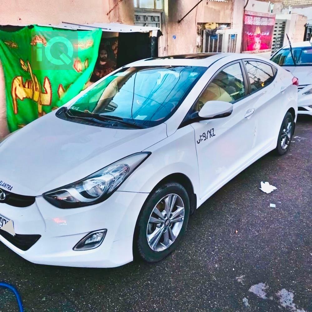 هيونداي النترا